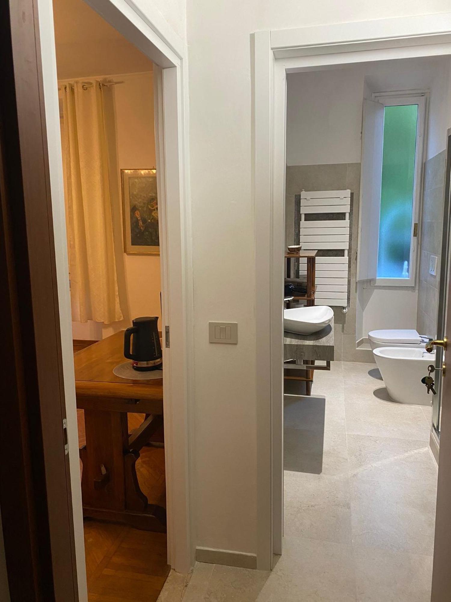 Garden Room Florencia Exterior foto
